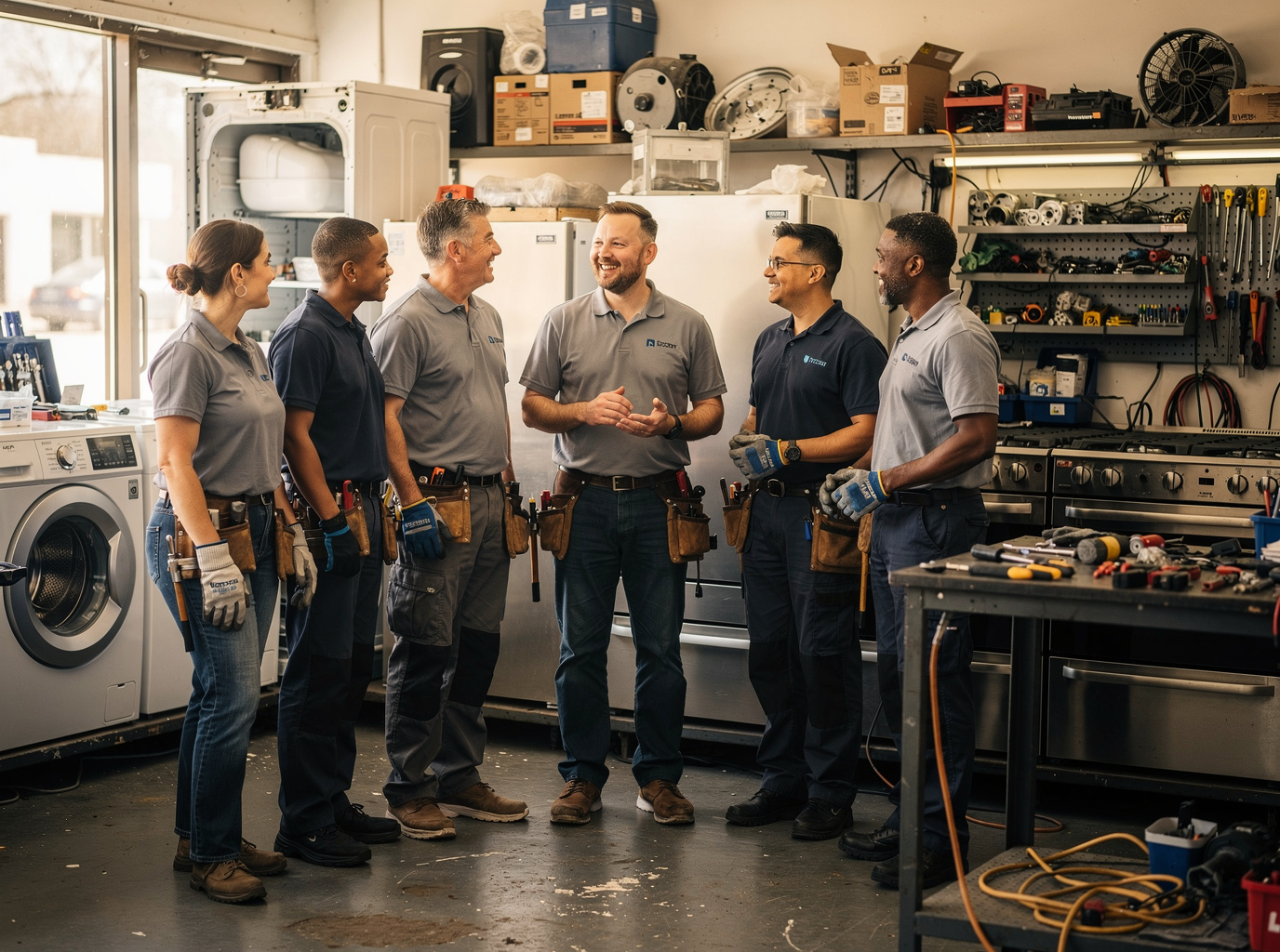 Appliance Repair in Lawrence, NY