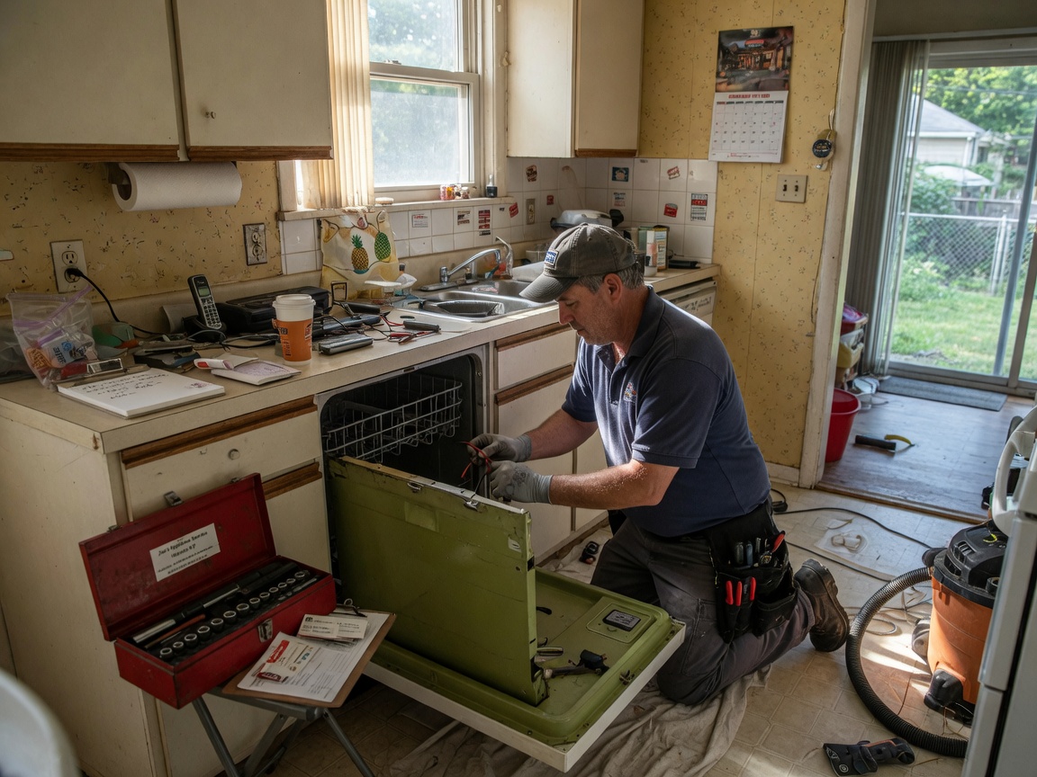 Appliance Repair in Woodmere, NY
