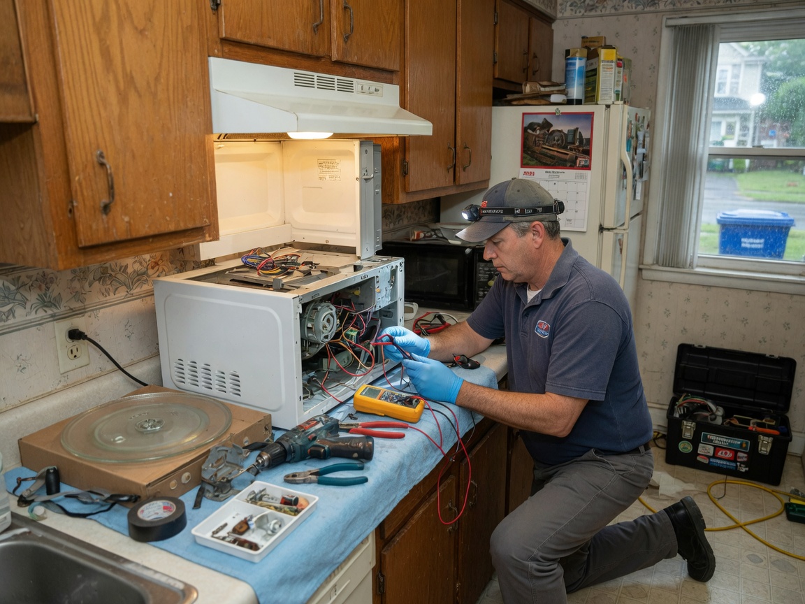 Appliance Repair in Inwood, NY